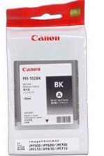  CANON_PFI-102Bk